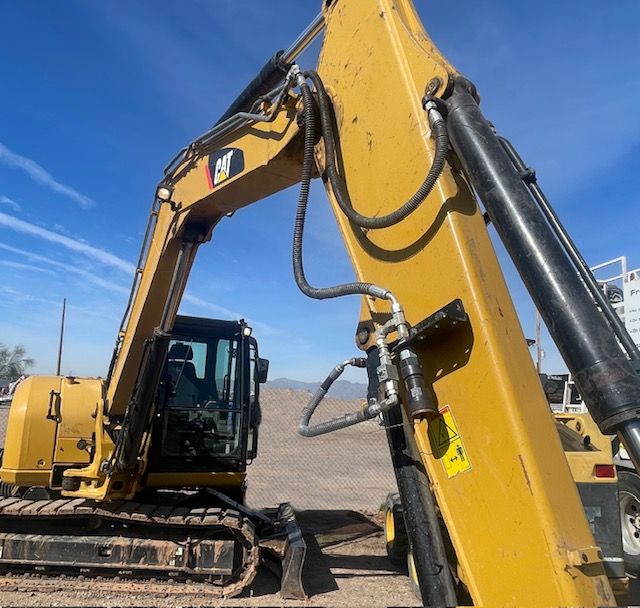 2019 CATERPILLAR 308E2 CR - Image 4